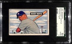 253 mickey mantle for sale  Delivered anywhere in USA 