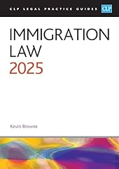 Immigration law 2025 for sale  Delivered anywhere in UK