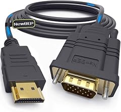 Newbep hdmi vga for sale  Delivered anywhere in USA 