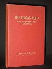 Organ reed for sale  Delivered anywhere in Ireland