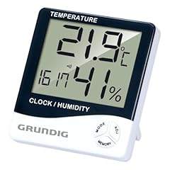 Grundig stazione meteo usato  Spedito ovunque in Italia 