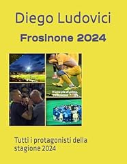 Frosinone 2024 tutti usato  Spedito ovunque in Italia 