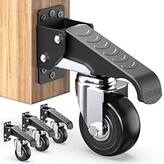 Holkie retractable casters for sale  Delivered anywhere in USA 