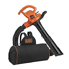 BLACK+DECKER 3-in-1 Electric Leaf Blower, Leaf Vacuum, for sale  Delivered anywhere in USA 