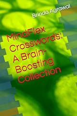 Mindflex crosswords brain usato  Spedito ovunque in Italia 