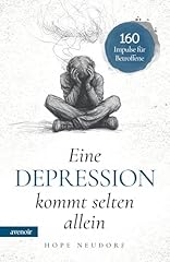 Depression kommt selten gebraucht kaufen  Wird an jeden Ort in Deutschland