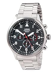 Lorus men analog for sale  Delivered anywhere in UK