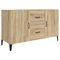 Vidaxl credenza rovere usato  Spedito ovunque in Italia 