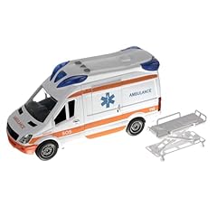 Kruzzel ambulanza ambulanza usato  Spedito ovunque in Italia 