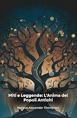 Miti leggende anima usato  Spedito ovunque in Italia 