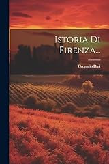 Istoria firenza... for sale  Delivered anywhere in UK