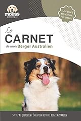 Carnet berger australien d'occasion  Livré partout en Belgiqu