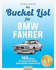 Bucket list bmw gebraucht kaufen  Wird an jeden Ort in Deutschland
