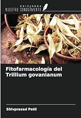 Fitofarmacología del trillium for sale  Delivered anywhere in UK