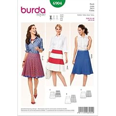 Burda schnittmuster rock gebraucht kaufen  Wird an jeden Ort in Deutschland
