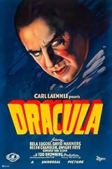 Dracula 1931 bela for sale  Delivered anywhere in USA 
