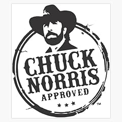Chuck norris bumper for sale  Delivered anywhere in USA 