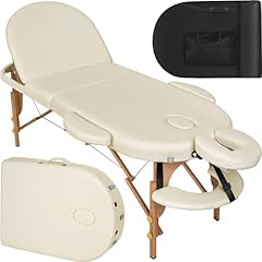 Tectake table massage d'occasion  Livré partout en France