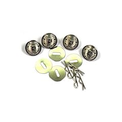 Uniform shirt buttons for sale  Delivered anywhere in USA 