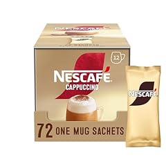 Nescafé cappuccino instant for sale  Delivered anywhere in UK