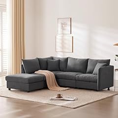 Acosure modern sectional for sale  Delivered anywhere in USA 