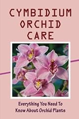 Cymbidium orchid care for sale  Delivered anywhere in Ireland