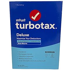 Intuit turbotax desktop for sale  Delivered anywhere in USA 