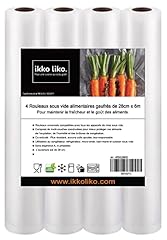 Rouleaux vide alimentaire d'occasion  Livré partout en France
