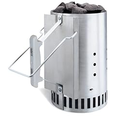 Weber chimney starter for sale  Delivered anywhere in UK