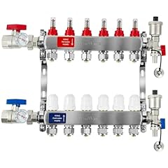 Radiant heat manifold for sale  Delivered anywhere in USA 