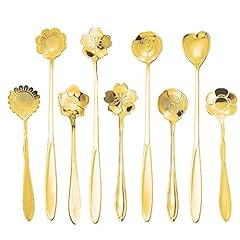 Pcs flower spoon for sale  Delivered anywhere in UK