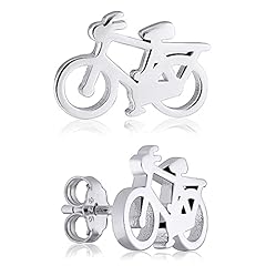 Bicycle charm sterling for sale  Delivered anywhere in USA 