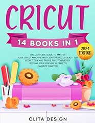Cricut complete guide for sale  Delivered anywhere in USA 