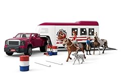 Schleich camion jumelé d'occasion  Livré partout en France