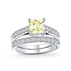 1ct brilliant canary for sale  Delivered anywhere in USA 