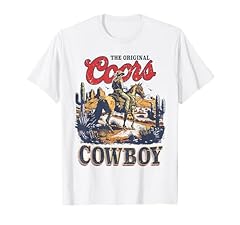 Original coor cowboy for sale  Delivered anywhere in USA 