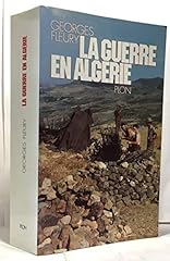 Guerre algérie d'occasion  Livré partout en France
