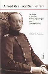 Alfred graf schlieffen gebraucht kaufen  Wird an jeden Ort in Deutschland