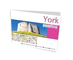York popout map for sale  Delivered anywhere in UK