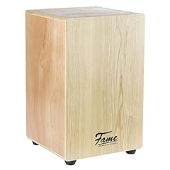 Fame beginner cajon gebraucht kaufen  Wird an jeden Ort in Deutschland