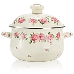 Soujoy enamel stockpot for sale  Delivered anywhere in USA 