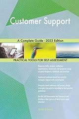 Customer support complete usato  Spedito ovunque in Italia 