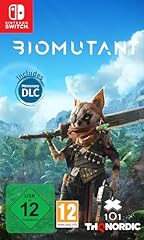 Biomutant nintendo switch gebraucht kaufen  Wird an jeden Ort in Deutschland