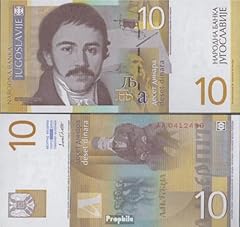 Banconota jugoslavia pick usato  Spedito ovunque in Italia 