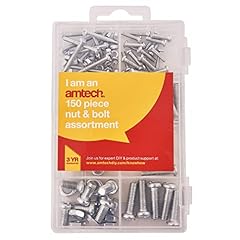Amtech nuts bolts for sale  Delivered anywhere in UK