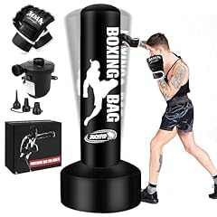 Standing punching bag for sale  Delivered anywhere in USA 