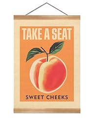 Ztgda funny peach for sale  Delivered anywhere in USA 