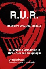 R.u.r. fantastic melodrama for sale  Delivered anywhere in UK