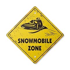 Snowmobile vintage crossing for sale  Delivered anywhere in USA 