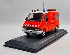 Odeon ambulance renaultmaster d'occasion  Livré partout en France